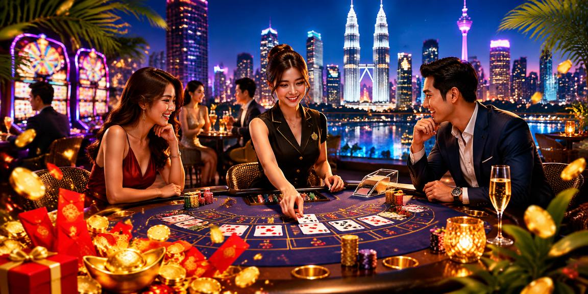 Jelajahi Slot dengan Penyedia Global di Satu Tempat