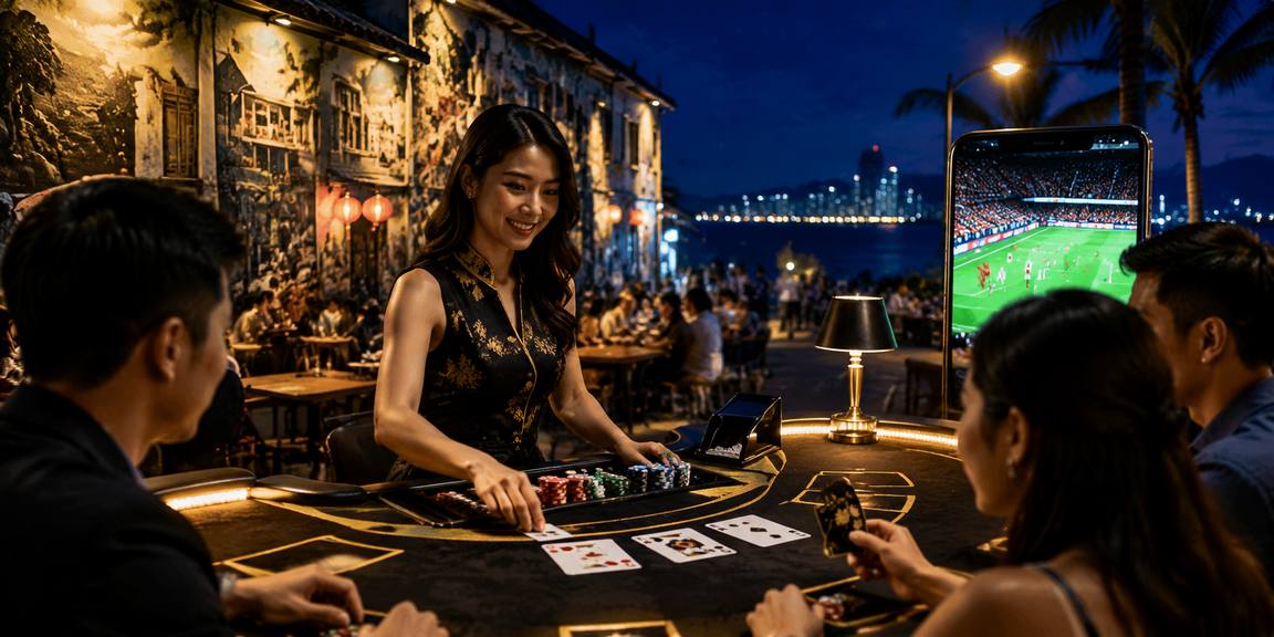 citinow Casino Slots untuk Malaysia dengan Touch N Go